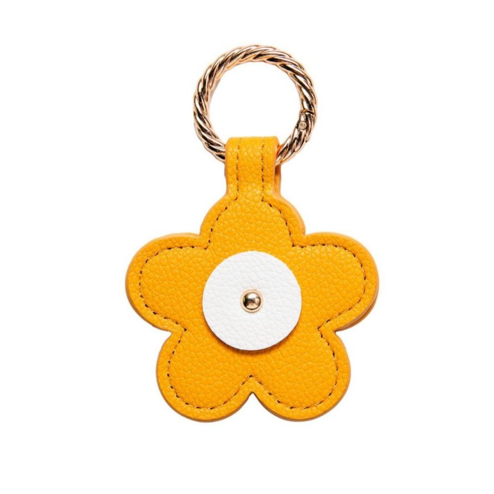 PU Leather Magnetic Hat Clip Portable Durable Travel Sun Hat Holder Flower Design Travel Bag Accessories Outdoor Activities