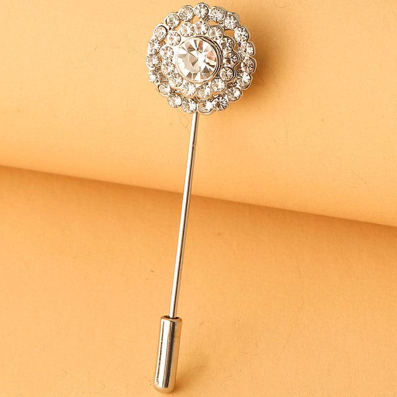 

Мультяшна брошка Метелик та комаха - Європейсько-американський жіночий барвистий букетний стиль