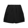 Li Ning All Things Have Spirit Series Sports Shorts Unisex Shorts Black AKSW187-3