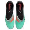 Nike Pantofi sport unisex Phantom 6 Low Elite FG Chrome Negru Teal IH3737-001