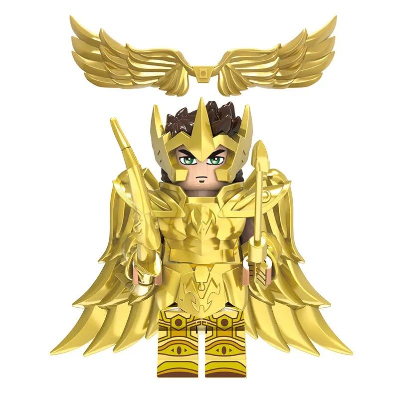 

Золотые 12 знаков зодиака — строительные блоки