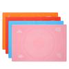 60cm Silicone Pad Baking Mat Sheet Kneading Dough Mat For Kitchen Rolling Dough Pizza Large Dough Non-Stick Maker Holder