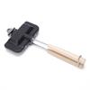 Mini Sandwich Pan Double Sided Non-Stick Toast Mold Outdoor Camping Breakfast