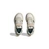 Adidas Originals Retropy F2 Non-Slip Low-Top Casual Shoes Kids Sneakers Off-White Green ID0745
