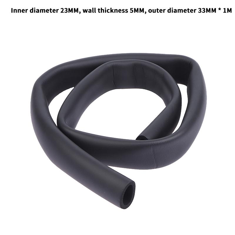 Efficient 1M NBR Foam Handle Covers Durable Sponge Grips for Fitness Gym Application