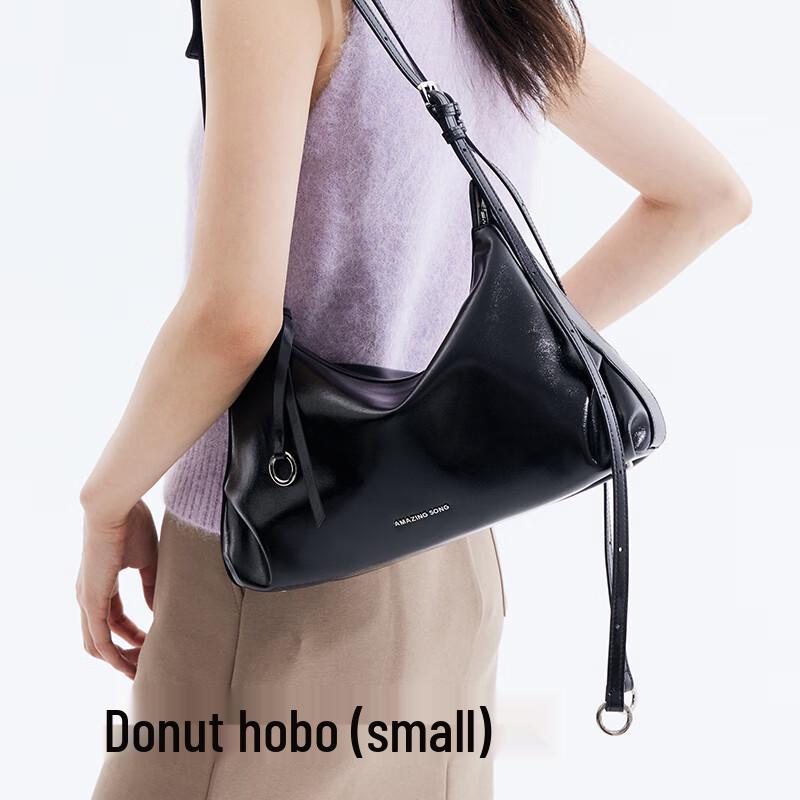 Amazing Song Damen Donut Hobo Umhängetasche
