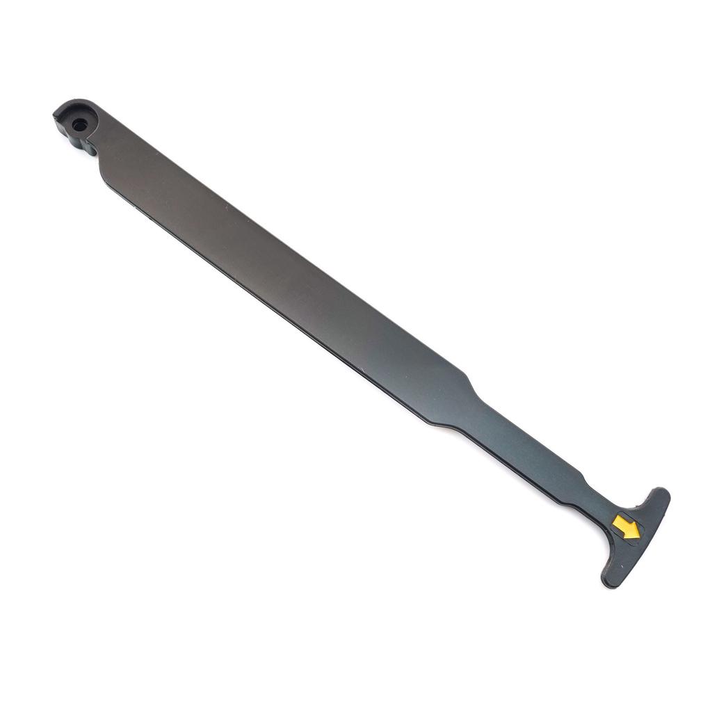 BROSS Auto Parts BDP884 1 Piece Bonnet Hood Pull Catch Lock Release Rod 2S6H16B632AE for Ford Fiesta 5 2001-2010 Made In Turkey