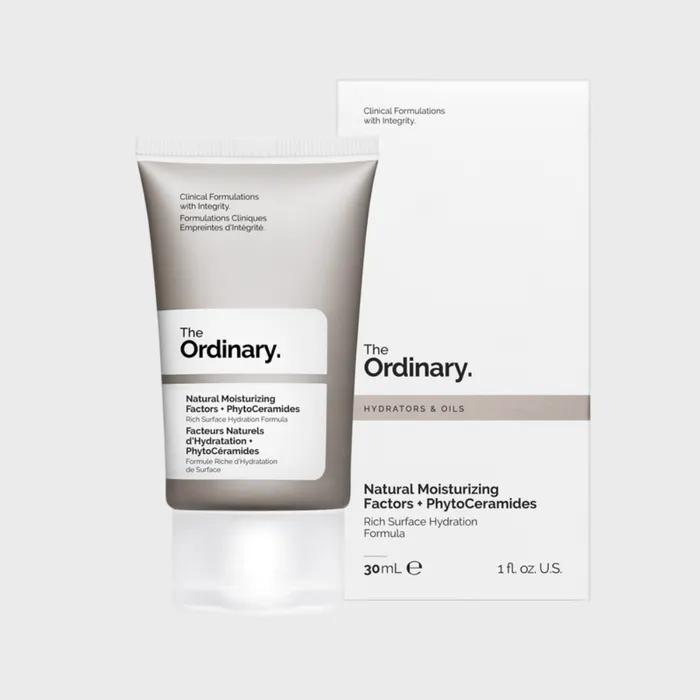 

Натуральные увлажняющие факторы+ Фитокерамиды 30мл