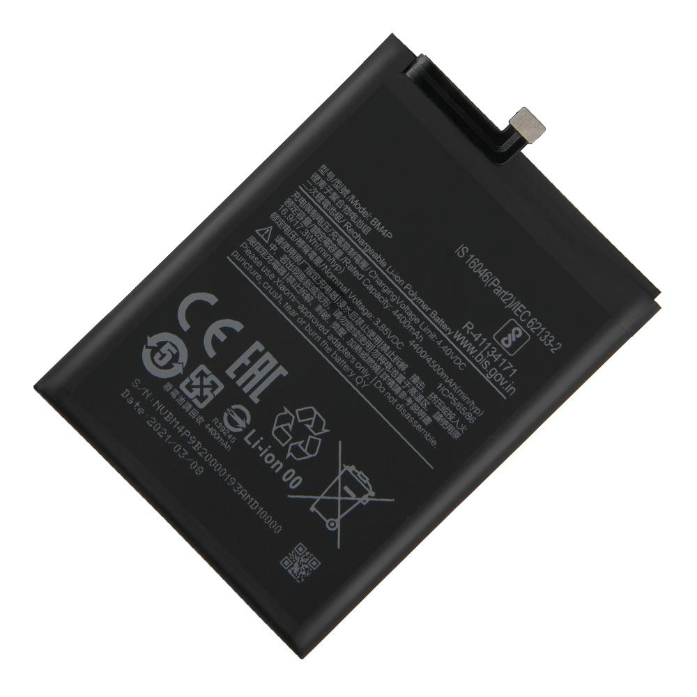 NEW Replacement Battery For Xiaomi Mi Redmi K30 BM4P Phone Battery 4500mAh