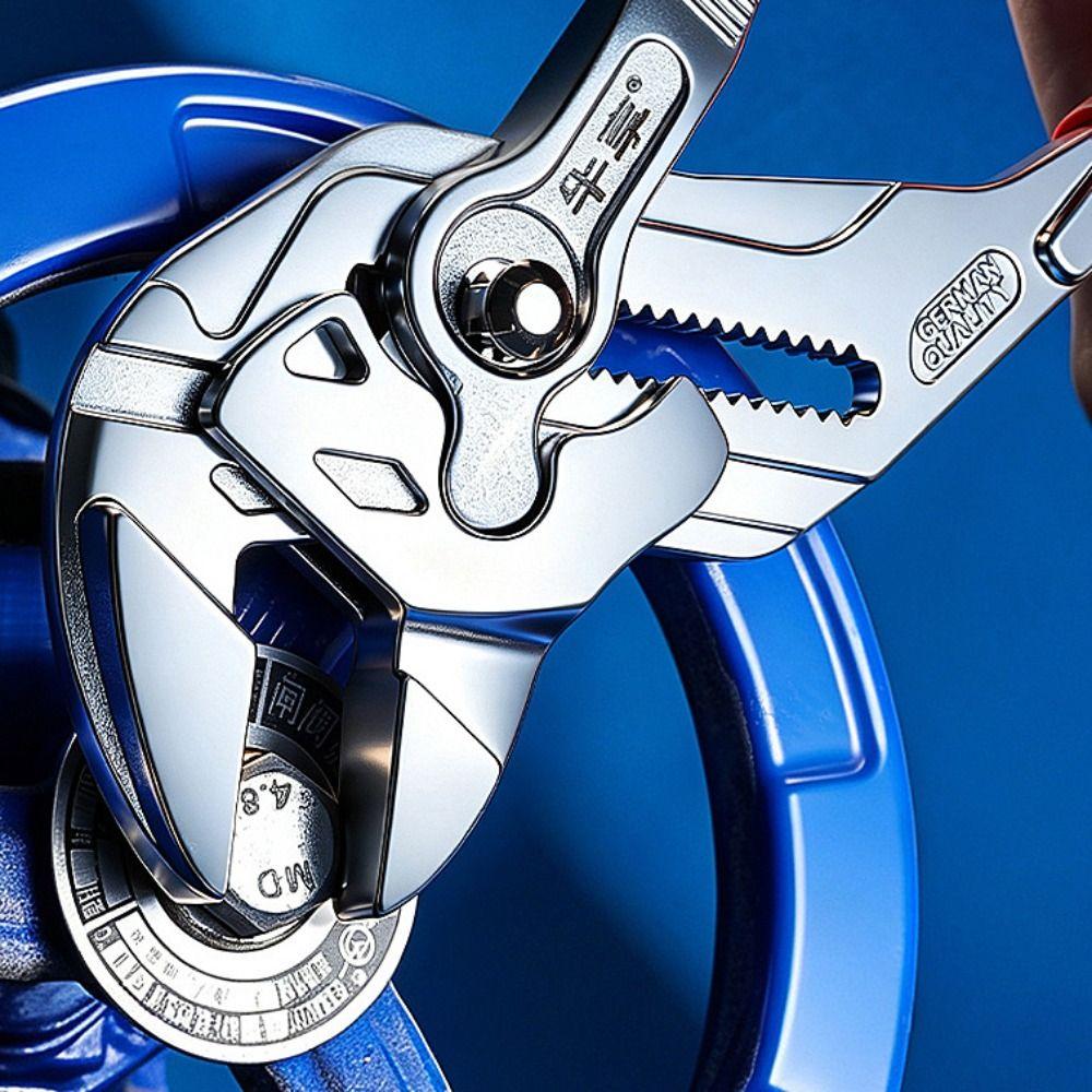 Adjustable Clamp Water Pump Pliers Eagle Beak Design Eagle Beak Pliers Household Repair