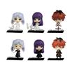 Shirokuro Capsule Funeral Freeren 6 типов Bushiroad Creative Gacha Gacha Capsule Игрушка [Набор (Полная комп.)]