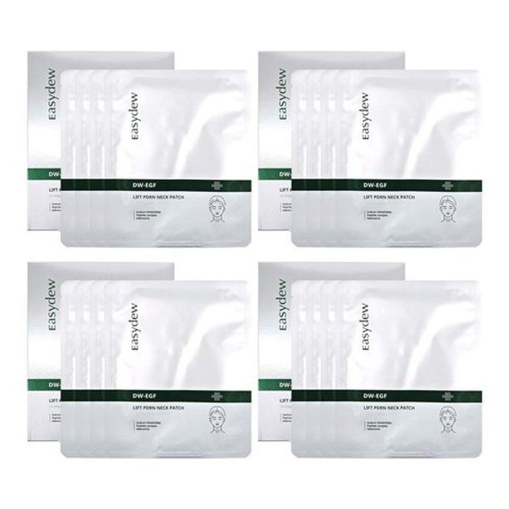 

Пластырь для шеи Easydew Lifting PDRN 4 коробки (16 шт.)