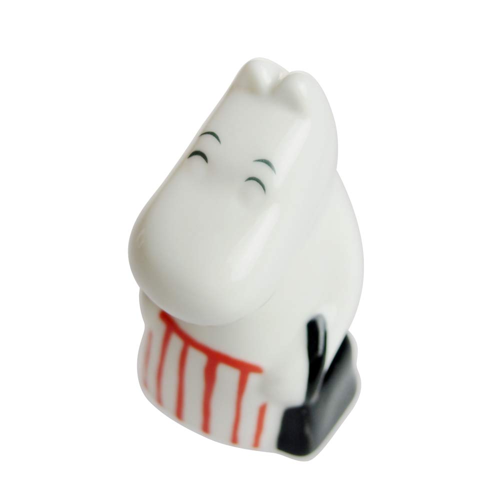 Arabia Moomin Minifigure Moominmamma, White [Parallel Import]