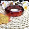 Blood Vein Amber Bracelet - Versatile Women's Style
