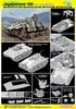 Platz WWII German Tank Destroyer 2cm Flak38 Gun Plastic Model DR6399 1/35 38(t) Anti-Aircraft