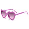 Love Daisy Children'S Sunglasses Sunshade Girls Sunglasses Cute Clear Sweet Travel Baby Glasses