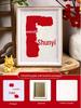 New Year Picture DIY Woodblock Printing Set: Non-Legacy Handmade Template Kit for New Year's Day Activities.
