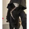 Slim-fit Sweater Early Autumn Coat Women's Spring and Autumn Early Autumn Top Cardigan Wear