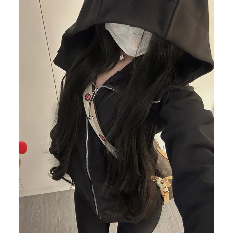 Slim-fit Sweater Early Autumn Coat Women's Spring and Autumn Early Autumn Top Cardigan Wear