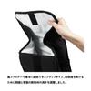 AO Coolers Flap Lid Lunch 8L Shoulder Compact Cooler Bag for and School Japanese Cooler, Black, Capacity, Strap, Lightweight, Insulated, Box/Insulated