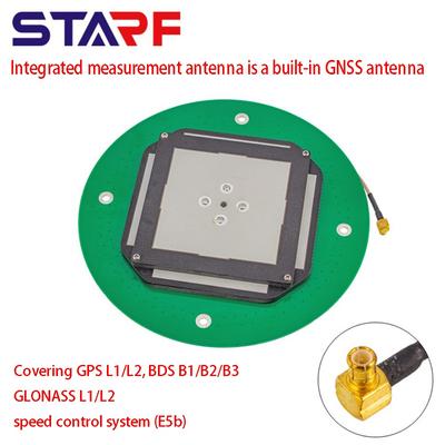 High Precision RTK GNSS Antenna High Gain GPS Antenna 3-18V for GNSS GLO/GAL BDS