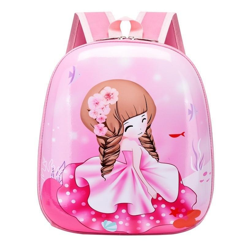 Space Explorer Childrens School Bag With Lightweight Design For Boys And Girls