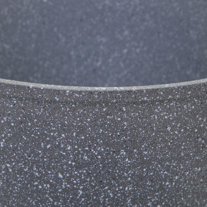 Casserole aluminium forgé "Cuisson Nature" - Casserole en Alu forgé 16 cm