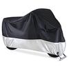 Motorcycle Cover: 210D Thickened Waterproof, Sun & Rain-proof; Electric Car Cover: 190T Snow & Wind-proof.