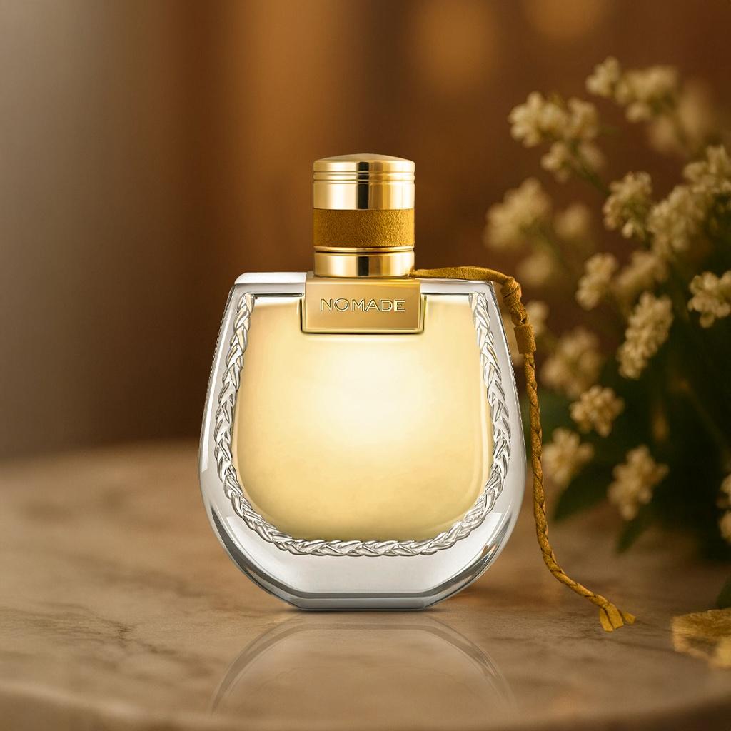 Chloe Nomade Naturelle Eau De Parfum Spray for Women 2.54oz-3614229395709