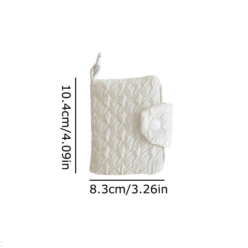 1PC Backpack Pendant Versatile Candy Color Convenient Minimalist Practical Card Bag Practical Coin Purse Space-saving