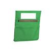 Oxford Chair Back Pocket With Name Tag Bright Color Classroom Organizer Multi-Functional Hanging Storage Bag Teacher Supplies