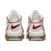 New Nike Air More Uptempo Phantom Gym Red Gum Women's DV1137-002