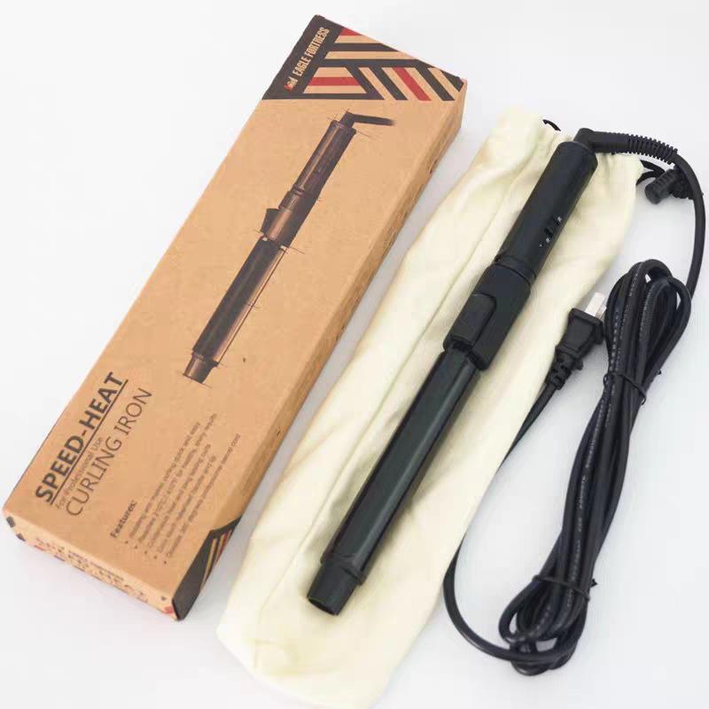 Eagle Castle Rotating Mini Curling Iron for Makeup Artists