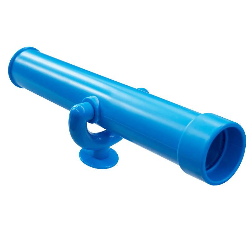 

Infant Children s Monocular Telescope Kindergarten Children s Early Childhood Recreation Equipment Single Tube Plastic Toys небо синє кольору