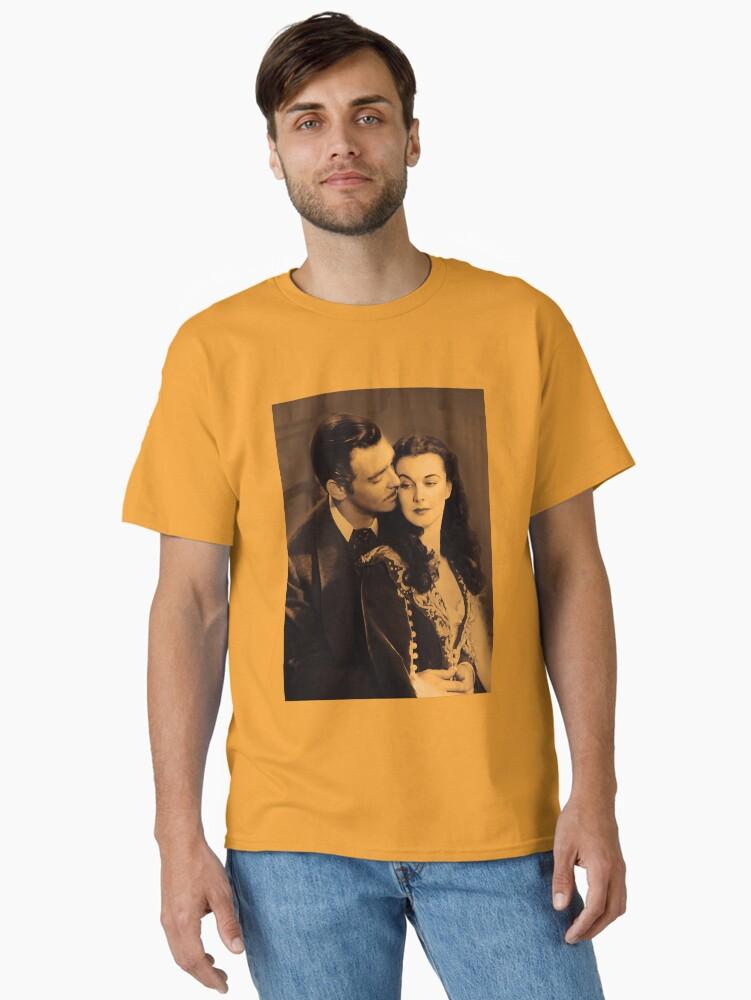 Gone with the Wind My Favorite People Gone With The Wind Unisex Jersey Short Sleeve Tee Classic T-Shirt
