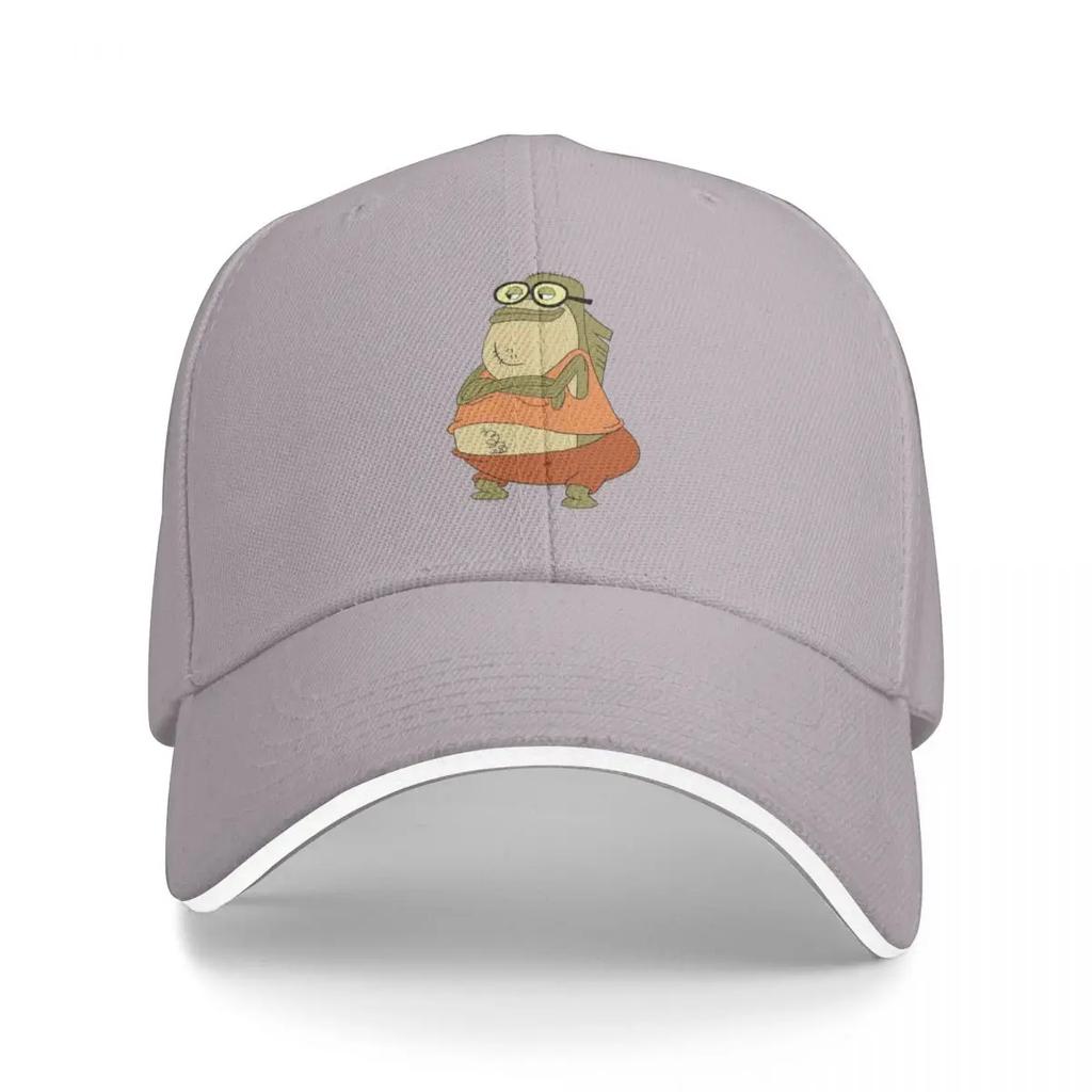 Bubble Bass Baseball Cap Luxury  Wild Ball Hat Beach Bag Hats Woman Mens