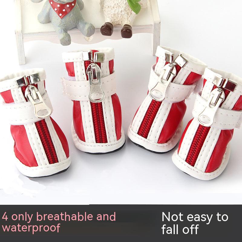 

Обувь для домашних животных Обувь для собак Дождевики Резиновые сапоги Товары для кошек Товары для собак Товары для домашних животных Наружный набор4Не более чем водонепроницаемые резиновые сапоги для домашних животных