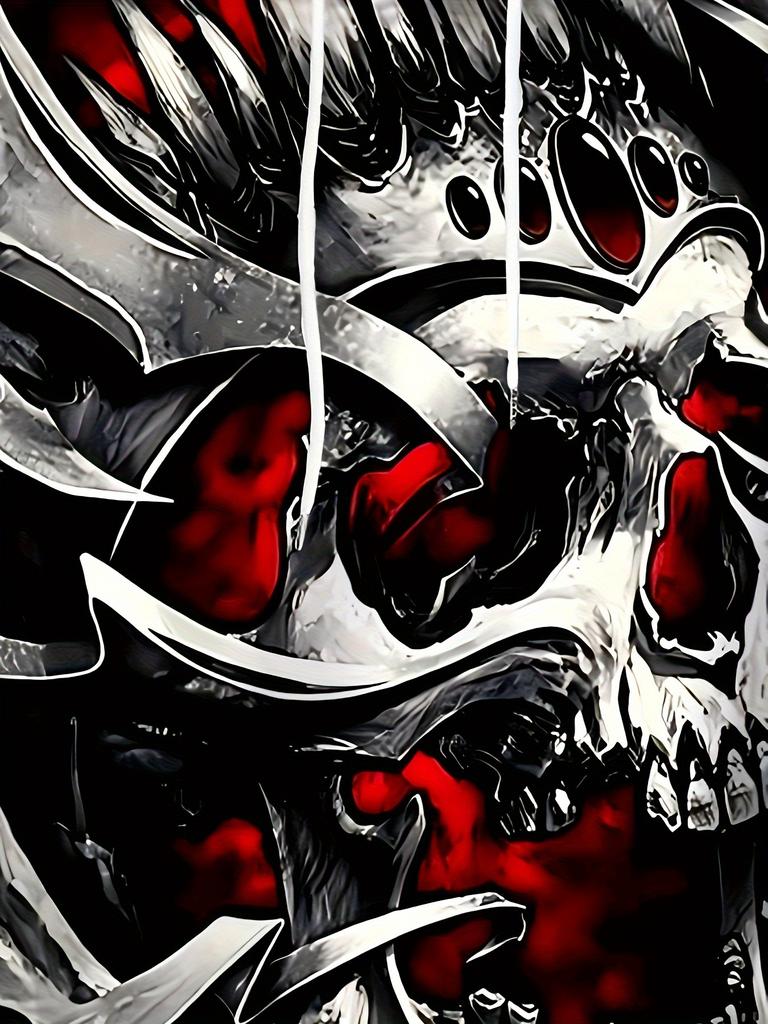 Men'S Hooded Digital Print Sweatshirt, Featuring a Street Fashion Style with a Skull Graphic, Machine Washable, Versatile Design, Suitable for