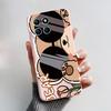 For Honor X6 5G Case VNE-LX1 VNE-LX2 VNE-LX3 Phone Cover Popular Astronaut Soft Funda For Honor X8 TFY-LX1 HonorX8 Bumper Coque