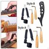 Complete Guitar Care Set: Essential Tools for Stringed Instruments