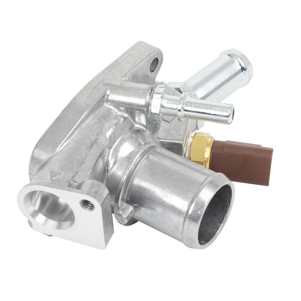 Engine Coolant Thermostat Housing Assembly For Dodge Dart Fiat 500X 500L 1.4L L4