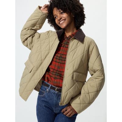 Japan Padded Utility Short Jacket