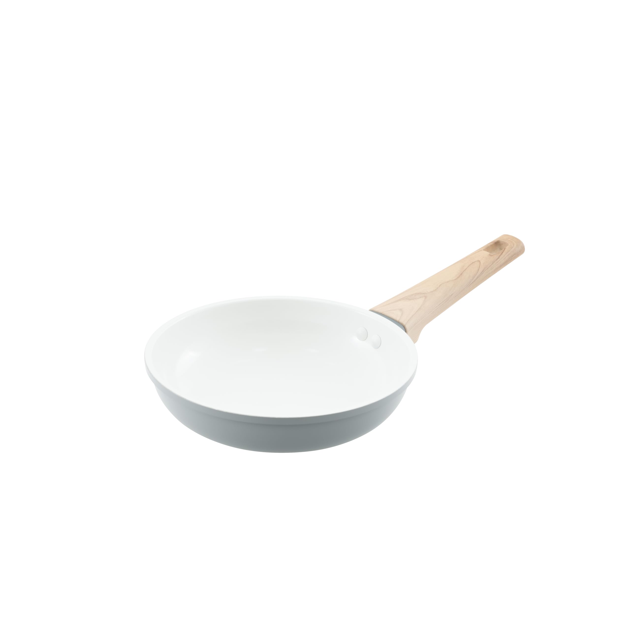 

Takeda Corporation Purple Ceramic Frying Pan [Cooking/Frying Pan/IH Compatible] 20cm, 38x20x4.8cm, IH-CEF20PU фиолетовый