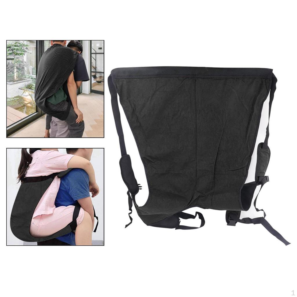 Transfer Board Nylon Seniors Lift Sling for Lifting Home Stair Slide