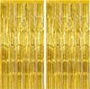 2.5m Tinsel Tassel Curtain for Party, Wedding & Birthday Decor