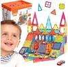 Woopie Magnetic Constructor 7.5 Cm Parking, 112 Pieces