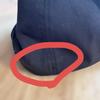 Used ARC'TERYX Bird Cap Black Hat Cap