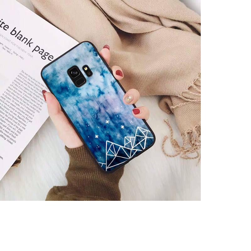 Pouzdro na telefon A Court of Mist and Fury Sarah J Maas pro Samsung Galaxy S20 S10 Plus S10E S5 S6 S7edge S8 S9 S9Plus S10lite 2020