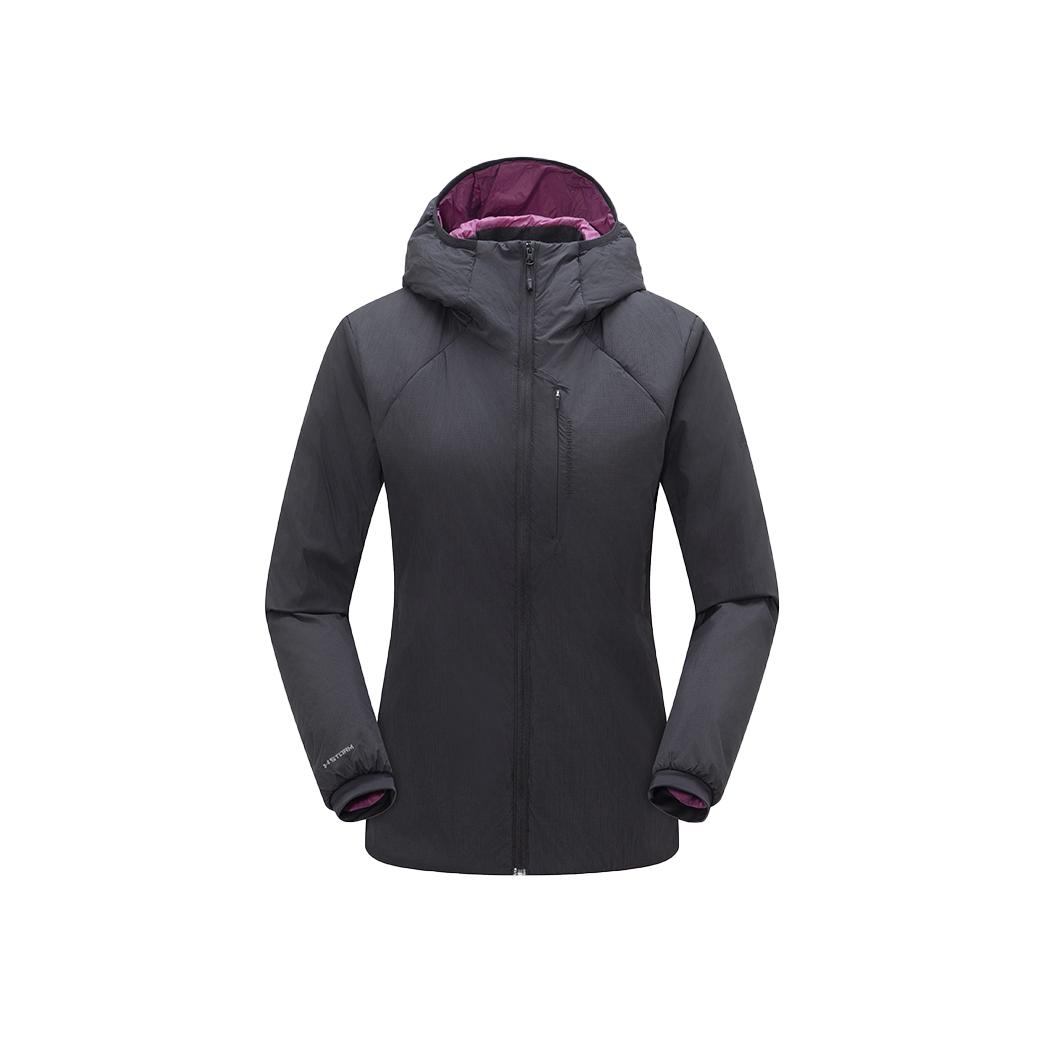 

Under Armour Outdoor Comfortable Windproof Warm Hooded Cotton Jacket Women jackets 14422255 XS