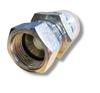 Przyłączka Ba Ed 3/8" Bsp/ 7/8 Unf" (Bsp/Jic)